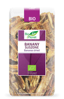 BANANY SUSZONE BIO 400 g - BIO PLANET