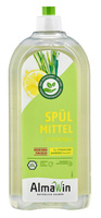 PŁYN DO MYCIA NACZYŃ TRAWA CYTRYNOWA (KONCENTRAT) ECO 1 L - ALMAWIN