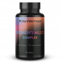 Women's Multi Complex (90 tablets)