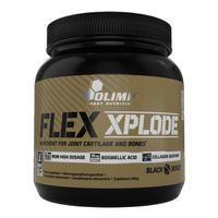 Multi-ingredient product Olimp Flex Xplode 360 g orange