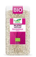PŁATKI GRYCZANE BIO 300 g - BIO PLANET