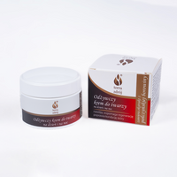 KREM DO RĄK ODŻYWCZO - NAWILŻAJĄCY 100 g - TERRA ZDRÓJ (SERIA BOROWINOWA)