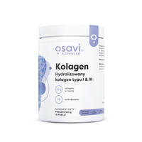KOLAGEN HYDROLIZOWANY BEZGLUTENOWY 300 g - OSAVI