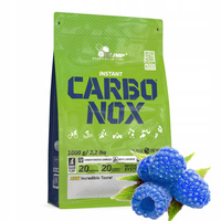 Carbo proszek Olimp Węglowodany smak malinowy 1000 g 1 szt.