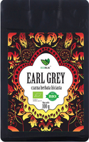HERBATA CZARNA EARL GREY BIO 100 g - ECOBLIK