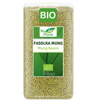 FASOLKA MUNG BIO 500 g - BIO PLANET