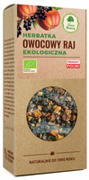 HERBATKA OWOCOWY RAJ BIO 100 g - DARY NATURY