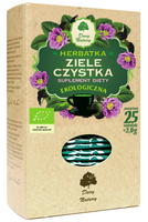 HERBATKA ZIELE CZYSTKA BIO (25 x 2 g) 50 g - DARY NATURY