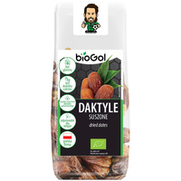 DAKTYLE SUSZONE BEZGLUTENOWE BIO 150 g - BIOGOL
