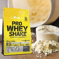 Olimp Whey Protein Complex protein supplement protein 700 g vanilla flavour