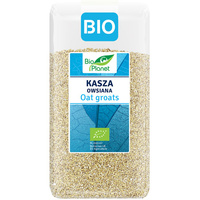 KASZA OWSIANA BIO 500 g - BIO PLANET