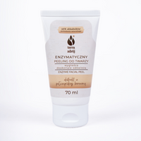 PEELING ENZYMATYCZNY DO CIAŁA 70 ml - TERRA ZDRÓJ (SERIA BOROWINOWA)