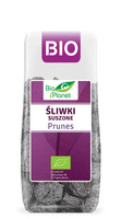 ŚLIWKI SUSZONE BIO 150 g - BIO PLANET (PRODUKT SEZONOWY)