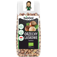 ORZECHY LASKOWE BIO 100 g - BIOGOL