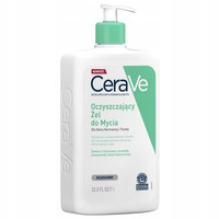 Cerave cleansing gel 1000ml