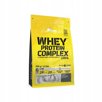 Olimp Whey Protein Complex 100% 700g vanilla ice cream