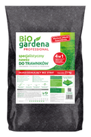 NAWÓZ DO TRAWNIKÓW SPECJALISTYCZNY ECO 25 kg - BIOGARDENA