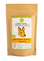 KASZKA JAGLANO - OWSIANA BEZ DODATKU CUKRÓW BIO 200 g - HELPA
