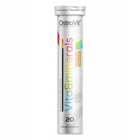 OstroVit Vitamins and Minerals 20 tabs COMPLEX WIT