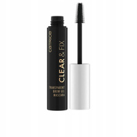 Maskara do brwi Catrice Clear Fix Przezroczysty 5 ml