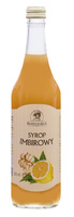 SYROP IMBIROWY 500 ml - REMBOWSCY