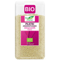 PŁATKI AMARANTUSOWE BIO 600 g - BIO PLANET
