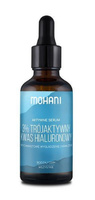 KWAS HIALURONOWY TRÓJAKTYWNY ŻEL 50 ml - MOHANI