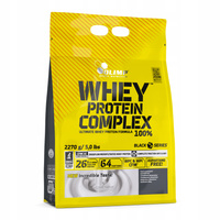 Olimp Protein supplement concentrate - WPC 2270 g chocolate-caramel flavour