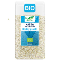 KASZA JĘCZMIENNA BIO 500 g - BIO PLANET