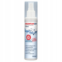 Aura Herbals Argentum200 50 ppm 150 ml srebro koloidalne