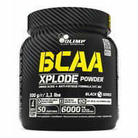 BCAA Xplode Powder Olimp 500 g Orange
