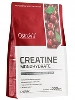 OstroVit Creatine Monohydrate 1000 g cherry