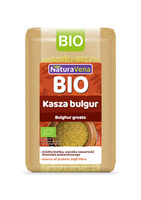 KASZA BULGUR BIO 500 g - NATURAVENA