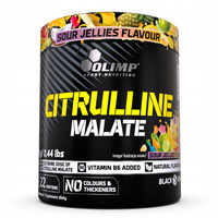 OLIMP CITRULLINE MALATE 200g Sour Jellies Flavour