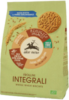 CIASTKA PEŁNOZIARNISTE BIO 350 g - ALCE NERO