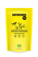 DZIKA RÓŻA SPROSZKOWANA BIO 500 g - BIO PLANET SUPERFOODS