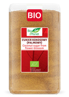 CUKIER KOKOSOWY BIO 1 kg - BIO PLANET