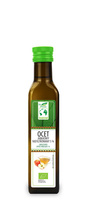 OCET JABŁKOWY 5 % NIEFILTROWANY BIO 250 ml - BIO PLANET
