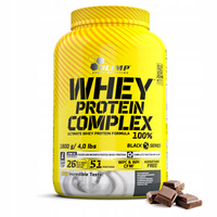 OLIMP WHEY PROTEIN COMPLEX 1800 g PROTEIN WPC CHOCOLATE