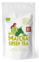 HERBATA ZIELONA MATCHA BIO 100 g - DIET-FOOD
