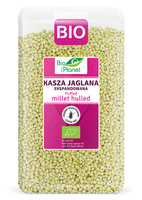 KASZA JAGLANA EKSPANDOWANA BEZGLUTENOWA BIO 150 g - BIO PLANET