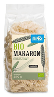 MAKARON (ORKISZOWY) ŚWIDERKI BIO 250 g - NIRO