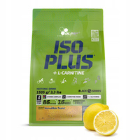 OLIMP ISO PLUS 1505g ISOTONIC 86 SERVINGS ZIP BAG