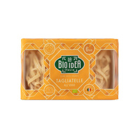 MAKARON (SEMOLINOWY JAJECZNY) TAGLIATELLE BIO 250 g - LA BIO IDEA