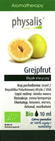 OLEJEK ETERYCZNY GREJPFRUT BIO 10 ml - PHYSALIS
