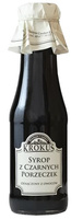 SYROP Z CZARNEJ PORZECZKI BEZGLUTENOWY 355 g (280 ml)  - KROKUS
