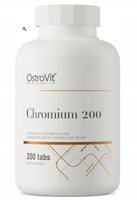 OstroVit Chromium 200 chromium tablets 200 pcs.