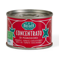 KONCENTRAT POMIDOROWY 22 % BIO 70 g - LA BIO IDEA