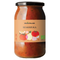 SZAKSZUKA BIO 900 ml - DELIKATNA