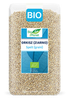 ORKISZ (ZIARNO) BIO 1 kg - BIO PLANET